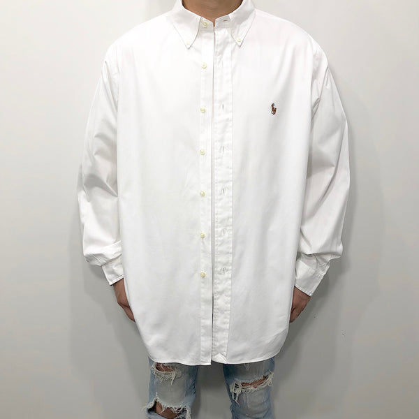 Polo Ralph Lauren Shirt (L/BIG/TALL)