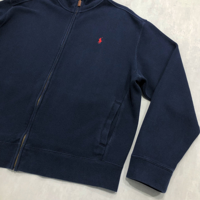 Polo Ralph Lauren Knit Full Zip (XL/BIG-2XL)
