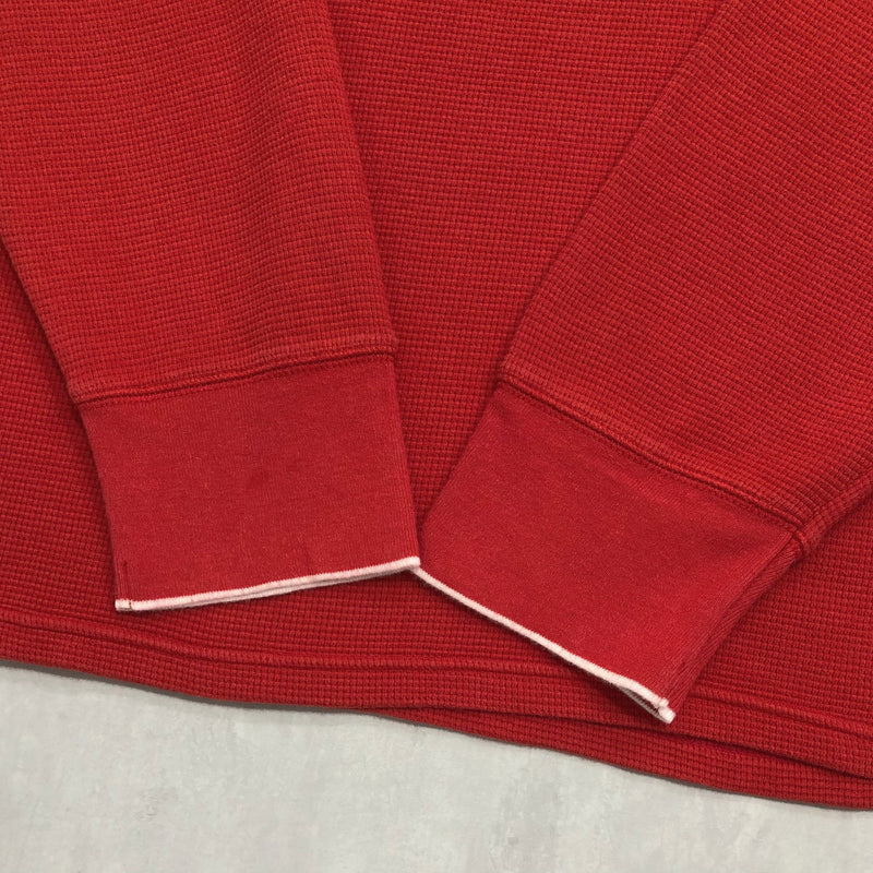 Polo Ralph Lauren Mini Waffle T-Shirt Long Sleeved (2XL)