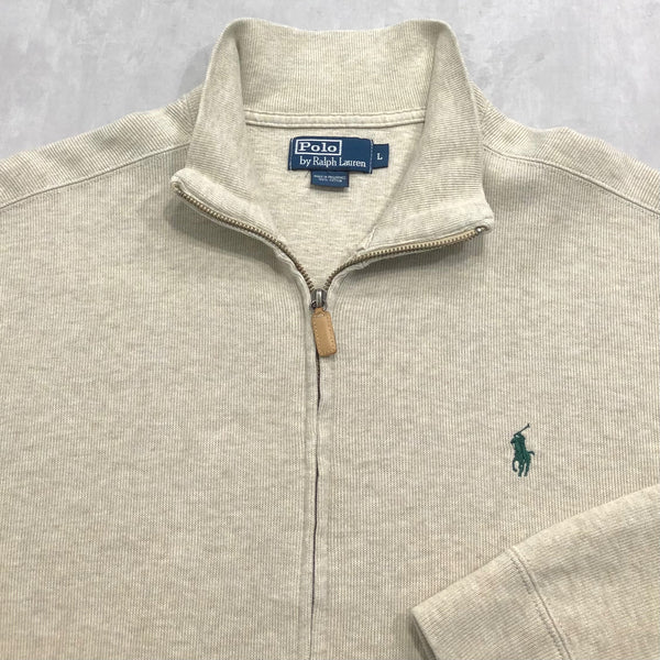 Polo Ralph Lauren Knit Full Zip (L/BIG)