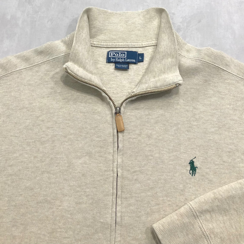 Polo Ralph Lauren Knit Full Zip (L/BIG)