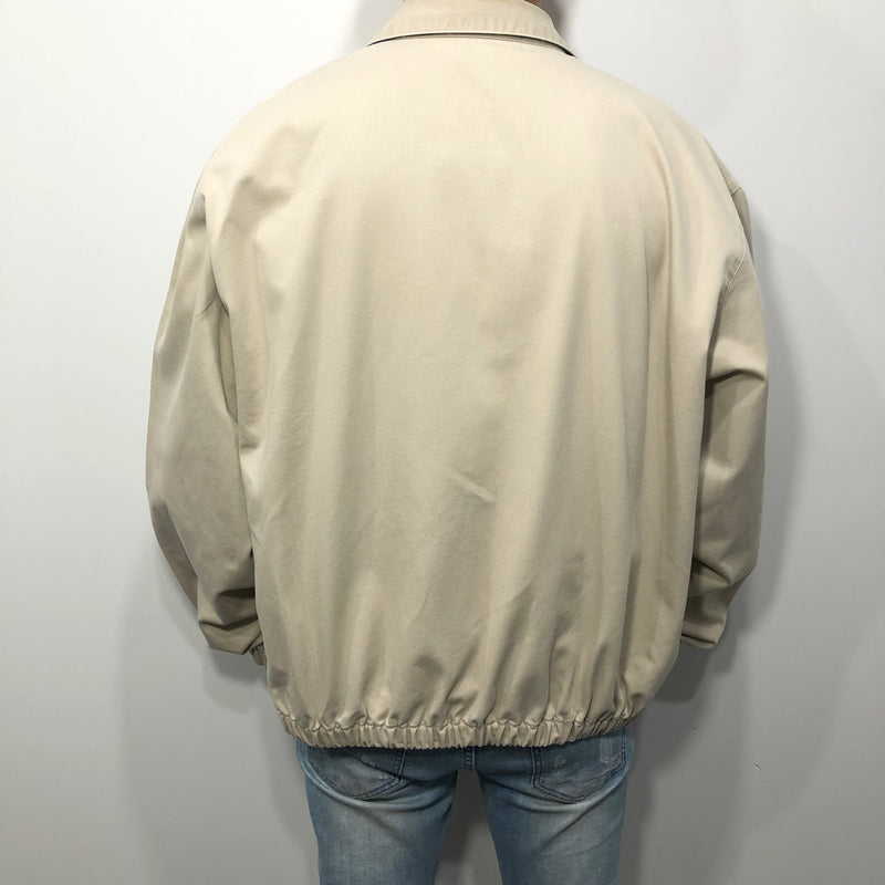 Vintage Polo Ralph Lauren Cotton Jacket USA (L/BIG/SHORT)