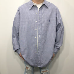 Polo Ralph Lauren Shirt (XL)
