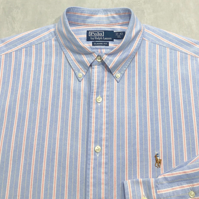 Polo Ralph Lauren Shirt (2XL/TALL)