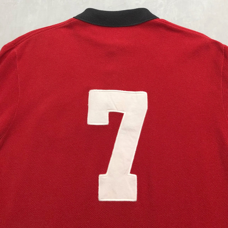 Polo Ralph Lauren Polo Shirt Long Sleeved (M)