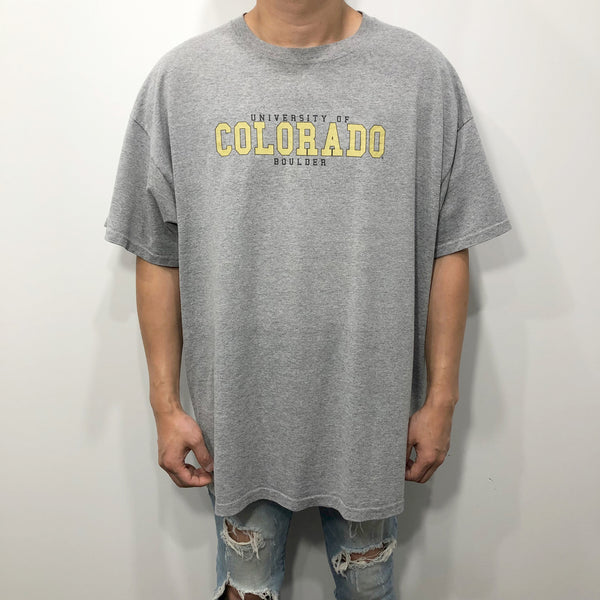 Jerzees T-Shirt Colorado Uni Boulder (2XL)