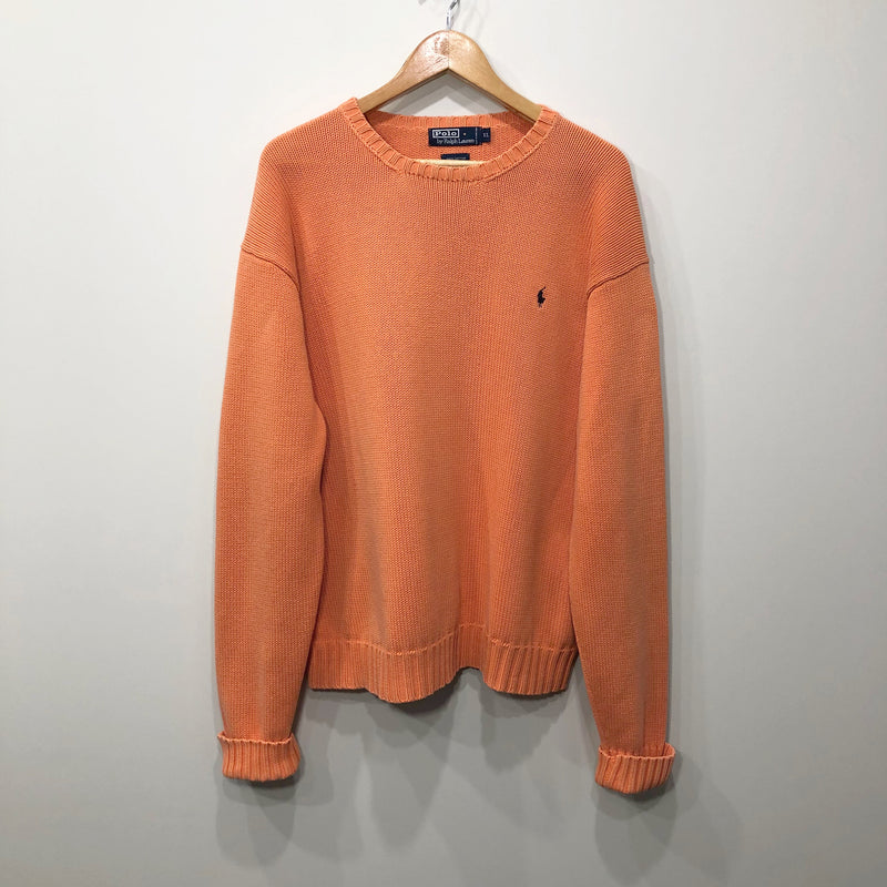 Polo Ralph Lauren Knit Sweater (XL)