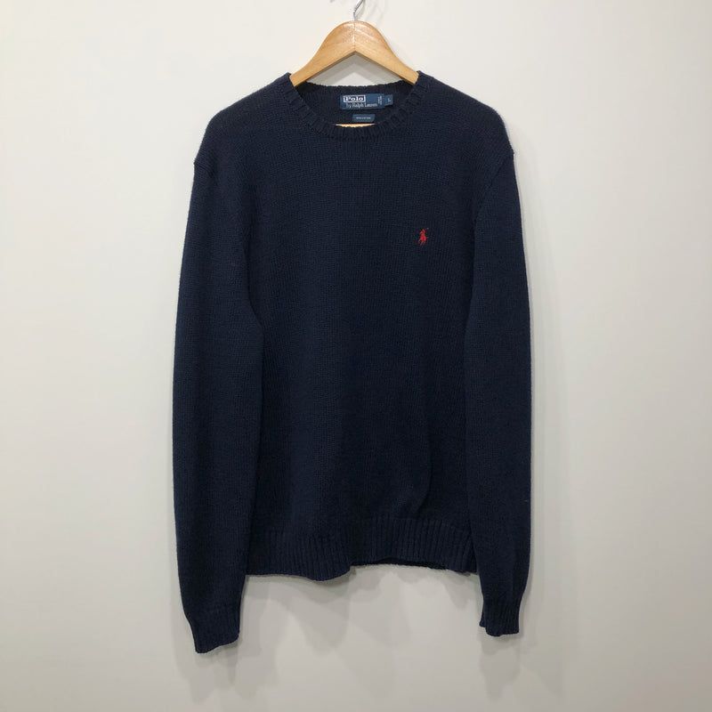 Polo Ralph Lauren Knit Sweater (L)