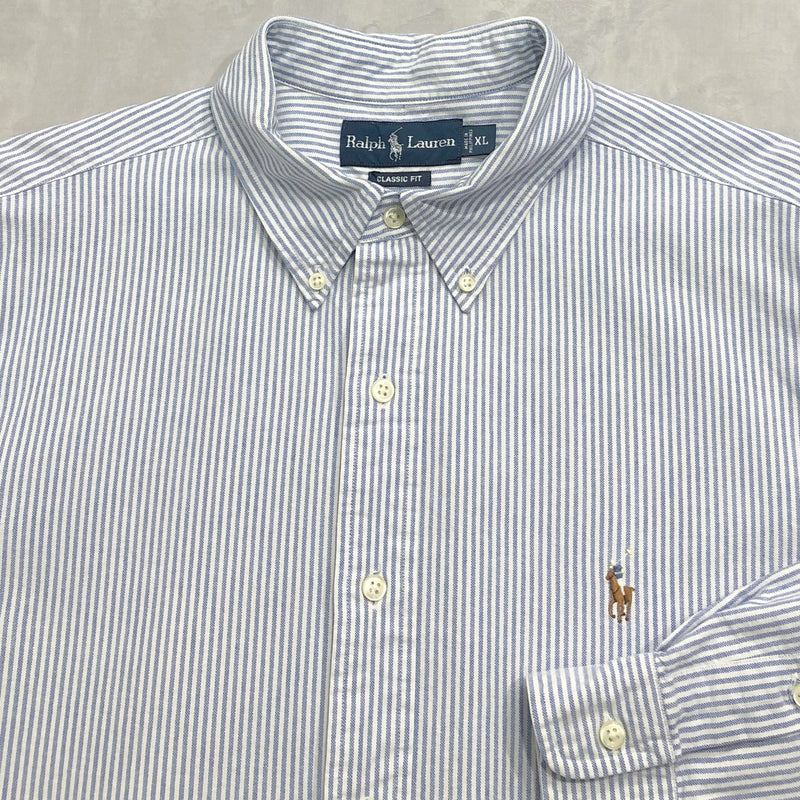 Polo Ralph Lauren Shirt (XL/TALL)