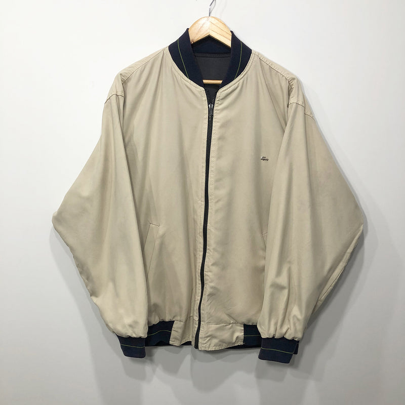 Vintage Lacoste Reversible Jacket (L)