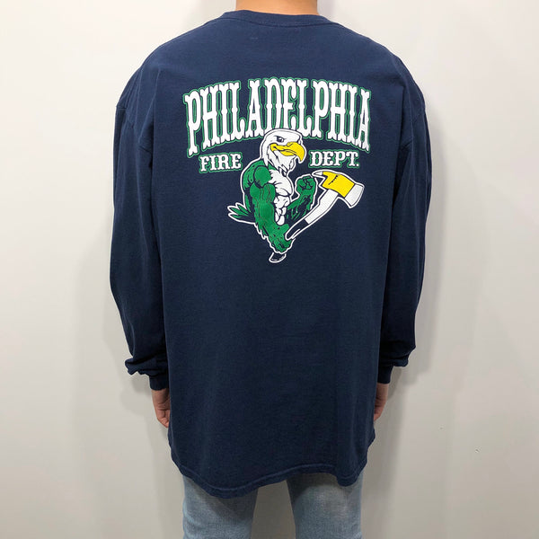 Gildan T-Shirt Philadelphia Fire Dept (XL)