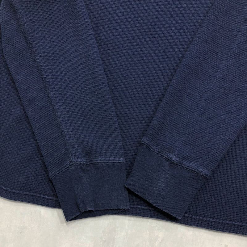 Polo Ralph Lauren Mini Waffle T-Shirt Long Sleeved (XL)