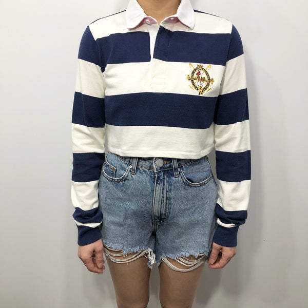 [Reworked] Polo Ralph Lauren Rugby Polo (W/S)