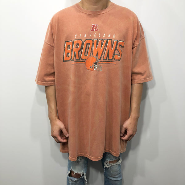 NFL T-Shirt Cleveland Browns (2XL/BIG/TALL)