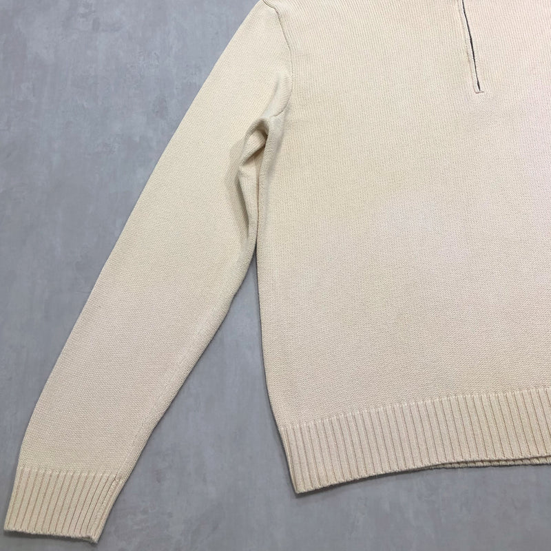 Polo Ralph Lauren Knit Quarter Zip (2XL)