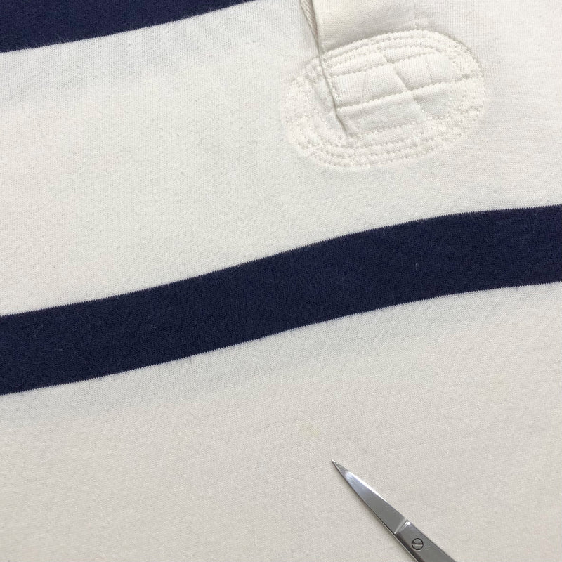 Polo Ralph Lauren Fleeced Rugby Polo (L)