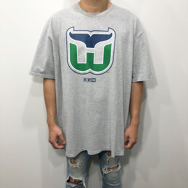 Reebok T-Shirt NHL Harford Whalers (2XL)