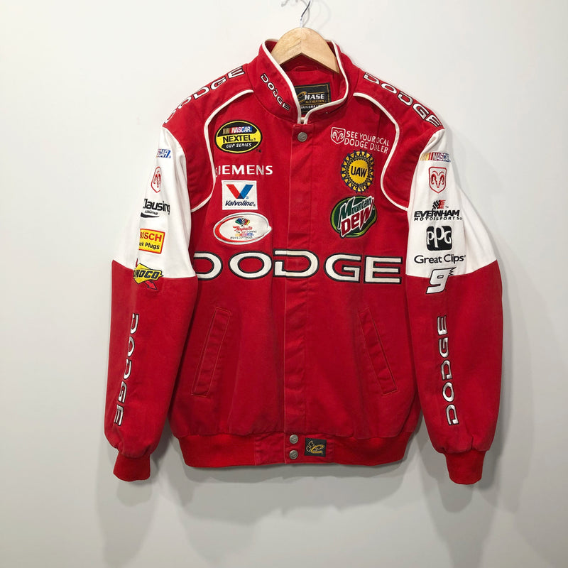 Chase Nascar Jacket Dodge #9 (S)