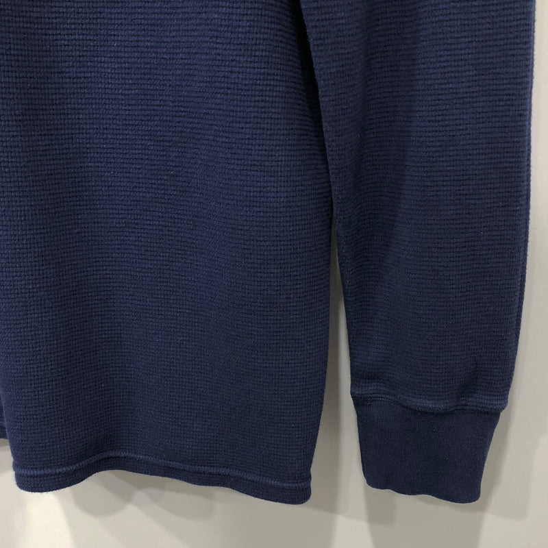 Polo Ralph Lauren Mini Waffle T-Shirt Long Sleeved (XL)