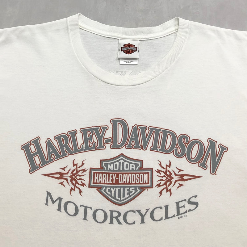 Harley Davidson T-Shirt Rock Hill South Carolina USA (XL/TALL)