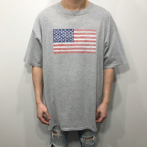 Harley Davidson T-Shirt 1999 London England (2XL)