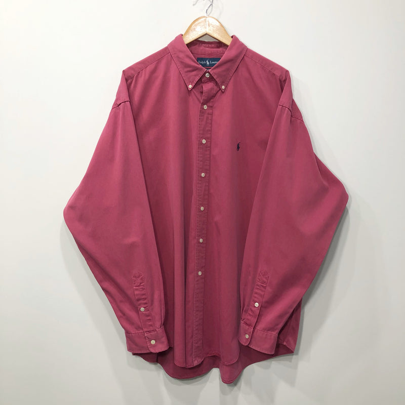 Polo Ralph Lauren Shirt (3XL/TALL)