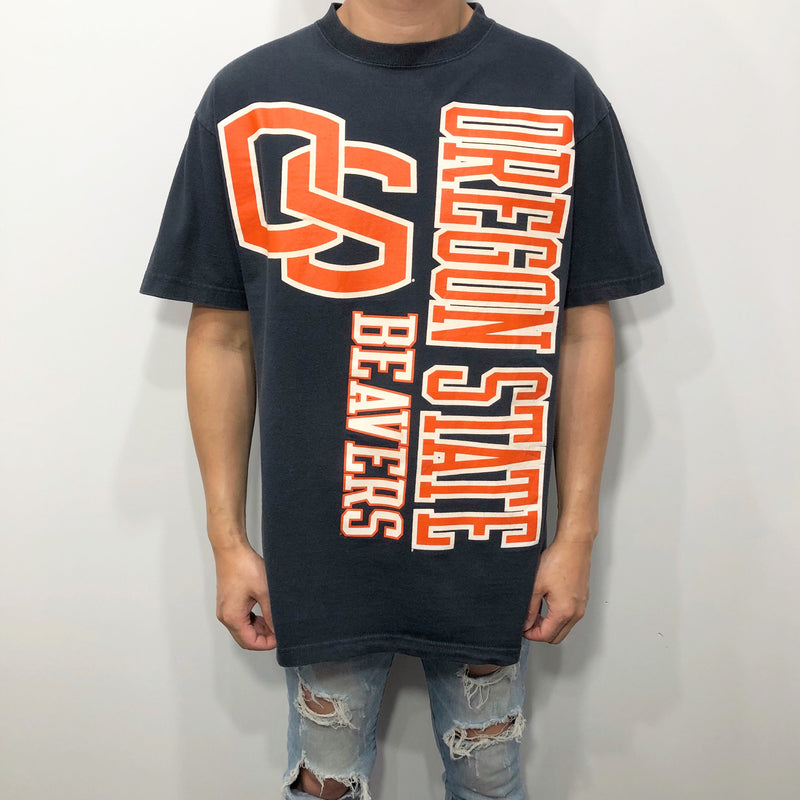 Pro Edge T-Shirt Oregon State Uni Beavers (L)
