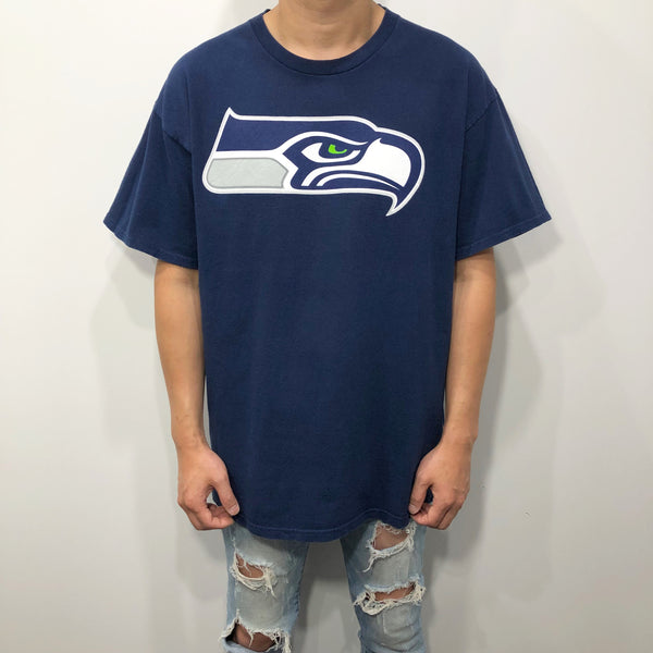 NFL T-Shirt Seattle Seahawks (XL)