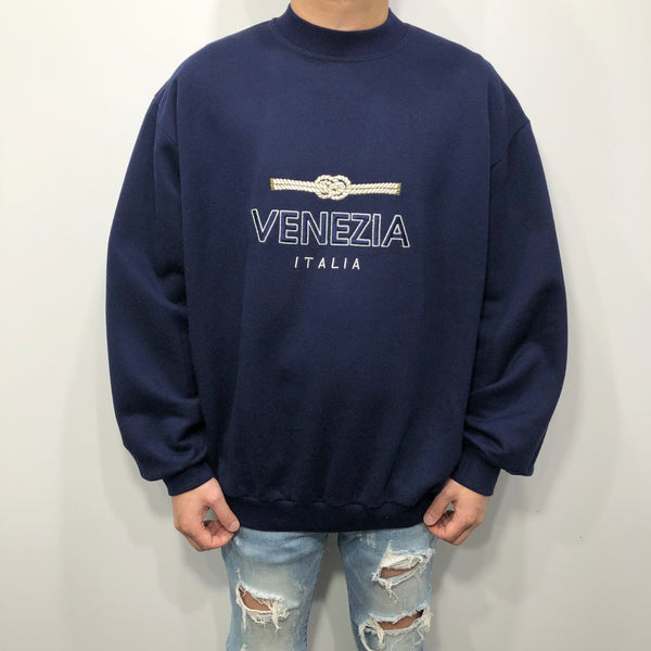 Vintage Sweatshirt Venezia Italia (L)