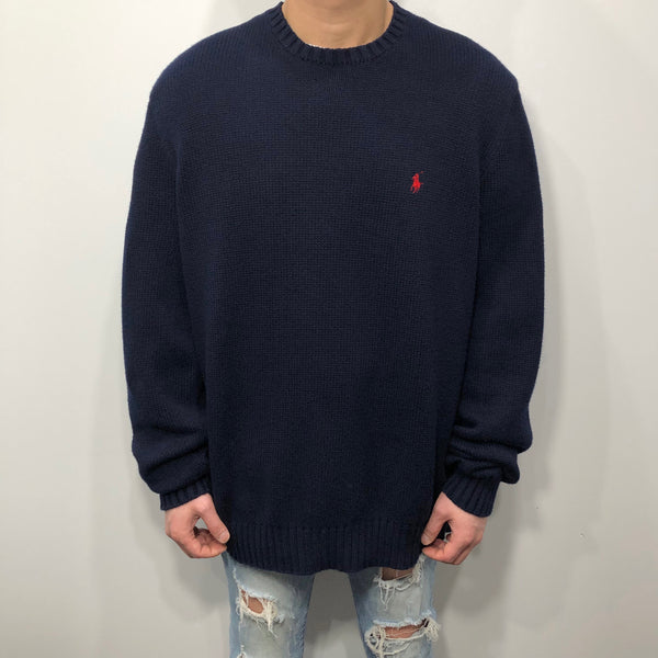 Polo Ralph Lauren Knit Sweater (L)