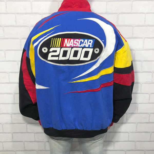 Vintage Chase Nascar Jacket 2000 (L)