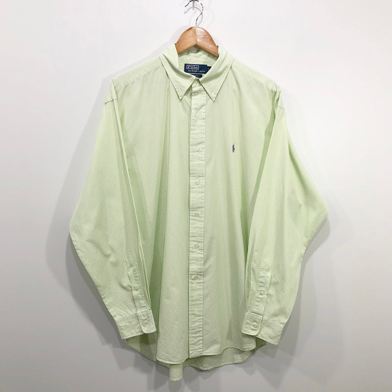 Polo Ralph Lauren Shirt (XL/BIG/TALL)