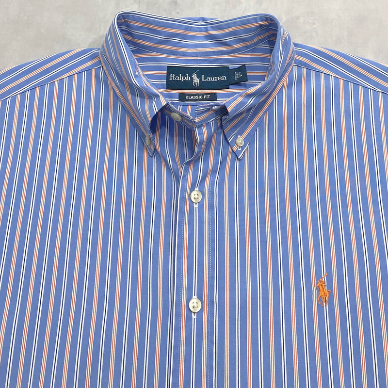 Polo Ralph Lauren Shirt (L/BIG/TALL)