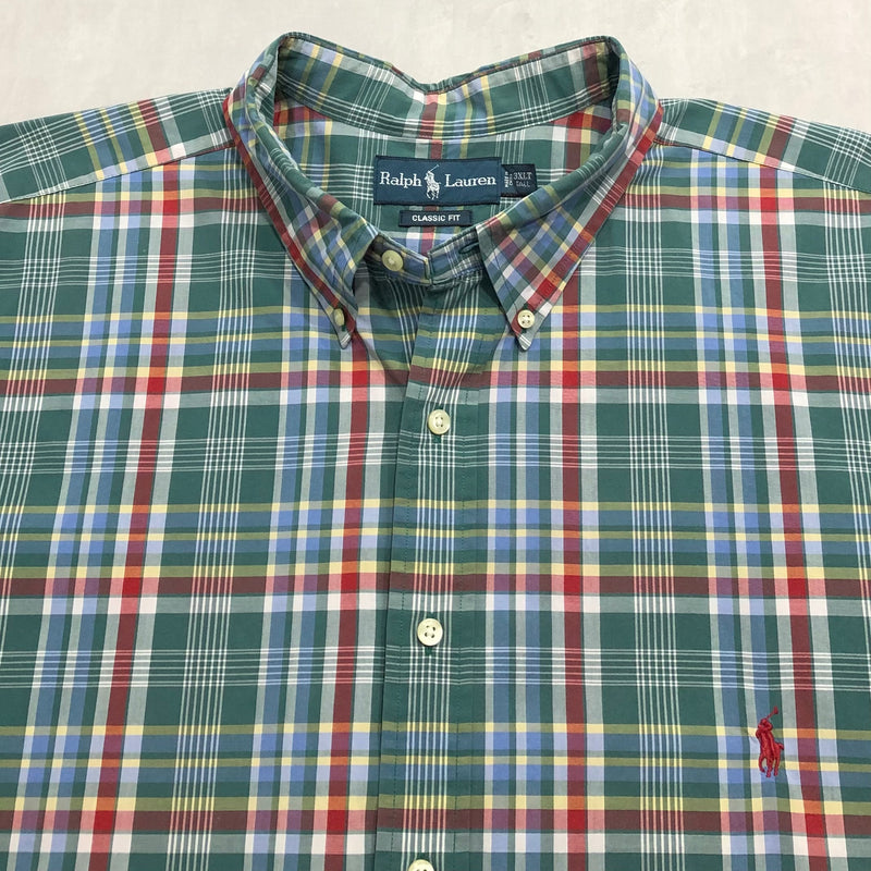 Polo Ralph Lauren Shirt (4XL/TALL)