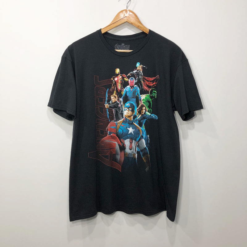 Marvel T-Shirt Avengers (L)
