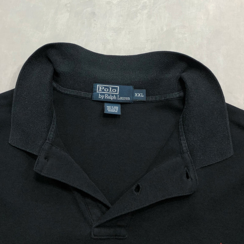 Polo Ralph Lauren Polo Shirt Long Sleeved (3XL)