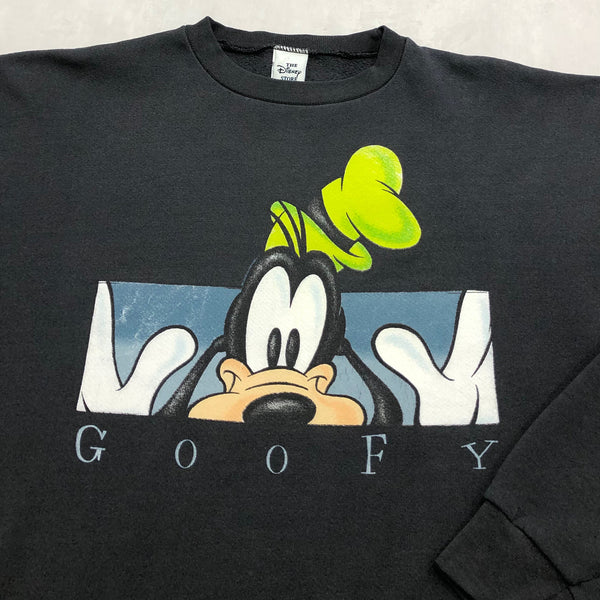 Vintage Disney Sweatshirt Goofy USA (L)