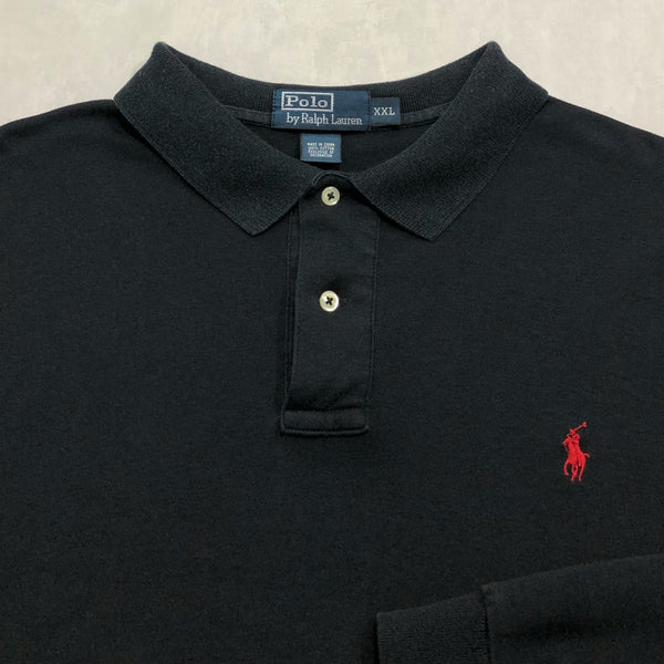 Polo Ralph Lauren Polo Shirt Long Sleeved (3XL)