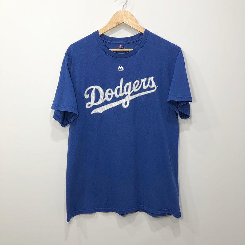 Majestic T-Shirt MLB Los Angeles Dodgers (L)