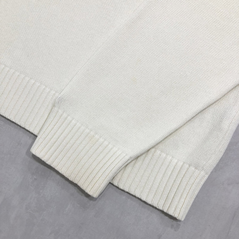 Tommy Hilfiger Knit Quarter Zip (XL)