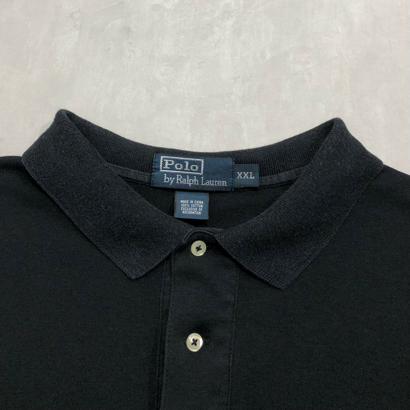 Polo Ralph Lauren Polo Shirt Long Sleeved (3XL)