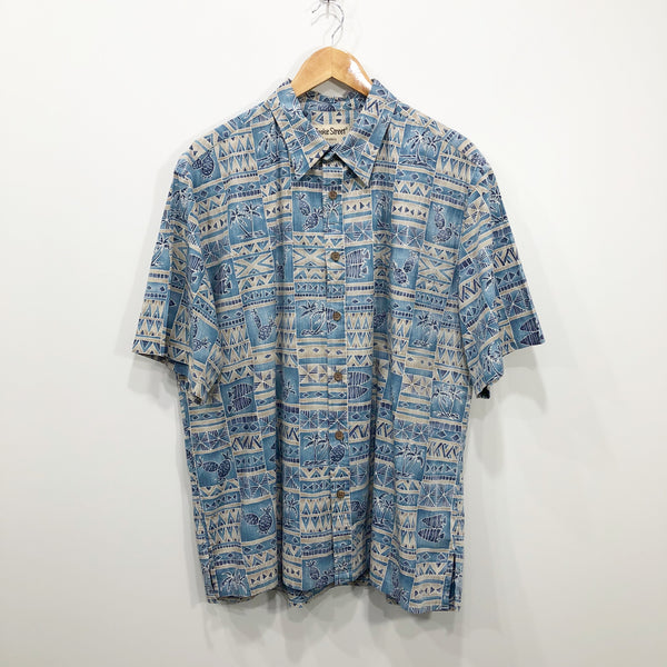 Vintage Hawaiian Shirt (XL/BIG)