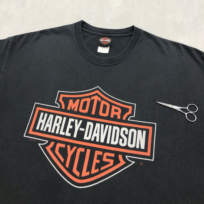 Harley Davidson T-Shirt National City California USA (XL)