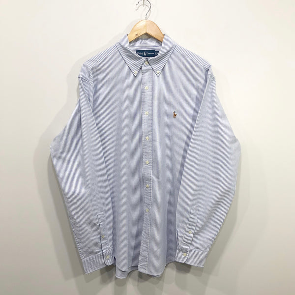 Polo Ralph Lauren Shirt (XL/TALL)