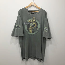 Harley Davidson T-Shirt Louisville Kentucky (4XL/TALL)