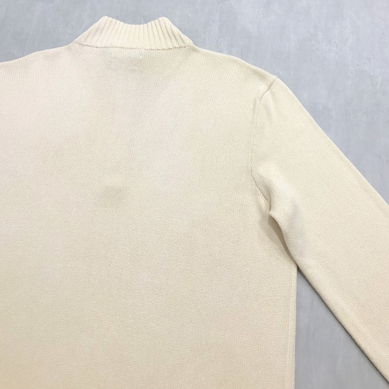 Polo Ralph Lauren Knit Quarter Zip (2XL)