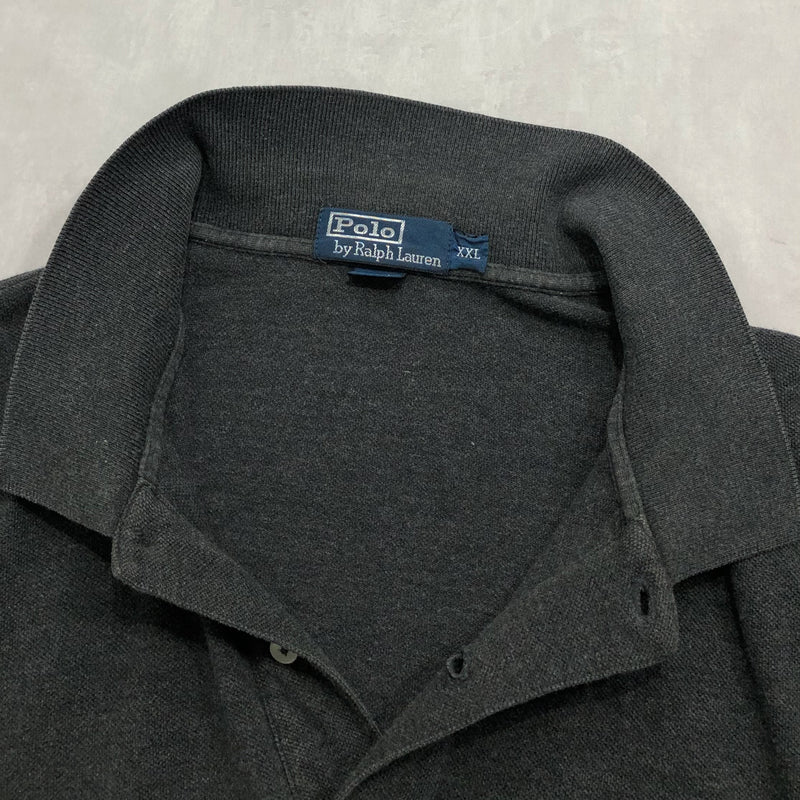 Polo Ralph Lauren Polo Shirt Long Sleeved (2XL/TALL)