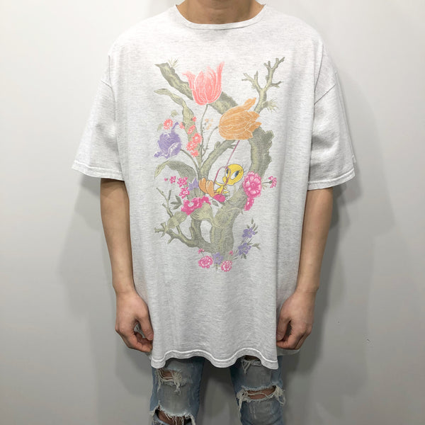 Vintage Looney Tunes T-Shirt Tweety (XL)