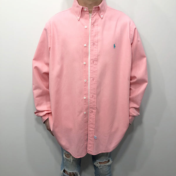 Polo Ralph Lauren Shirt (L/BIG/TALL)