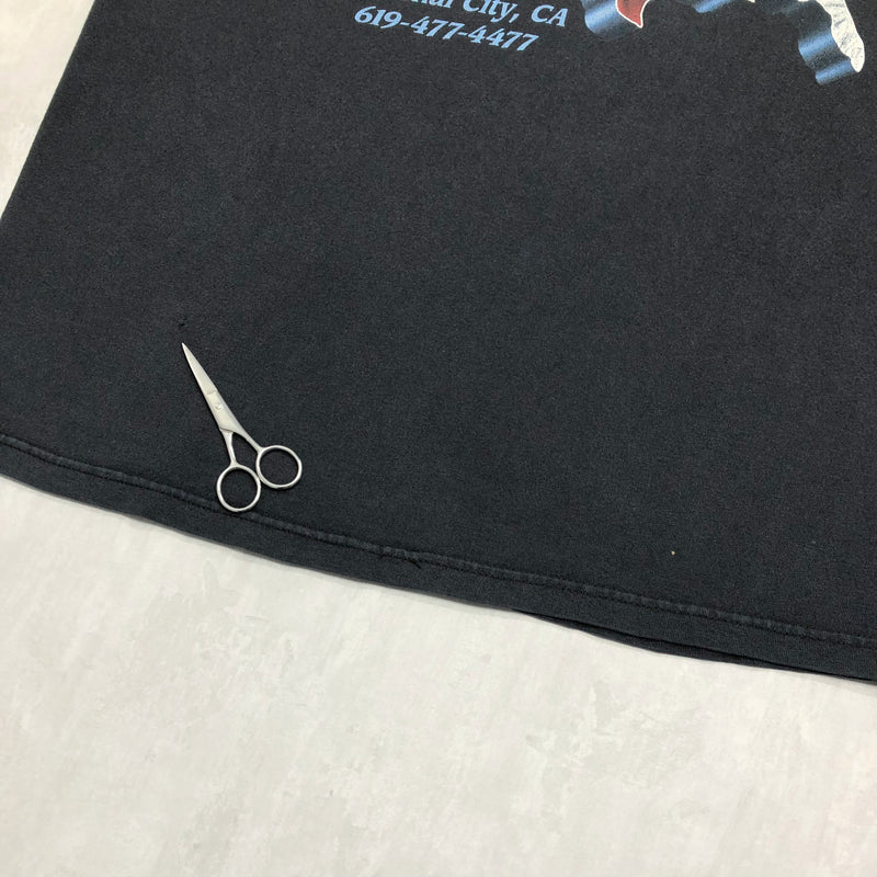 Harley Davidson T-Shirt National City California USA (XL)